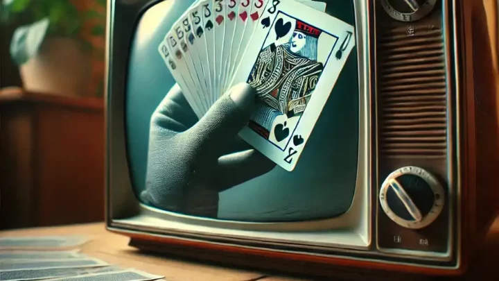 kartenszene tv